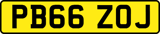 PB66ZOJ