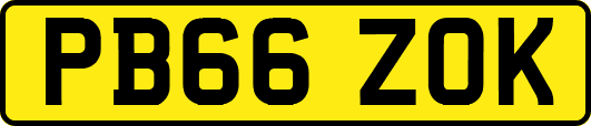 PB66ZOK