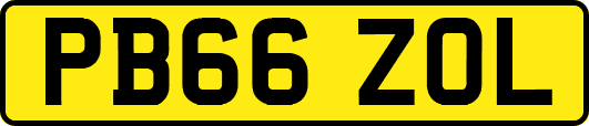 PB66ZOL