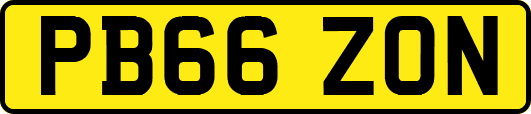 PB66ZON