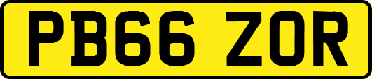 PB66ZOR