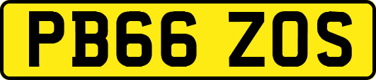 PB66ZOS