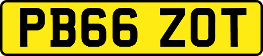 PB66ZOT