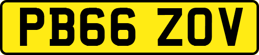 PB66ZOV