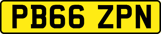 PB66ZPN