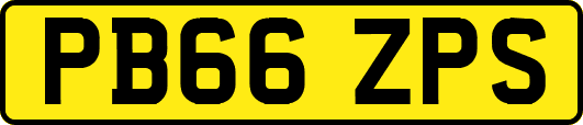 PB66ZPS