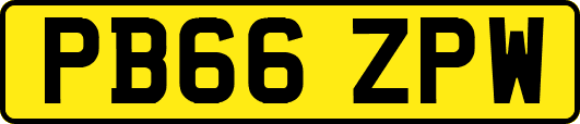PB66ZPW