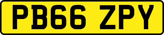 PB66ZPY
