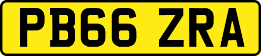 PB66ZRA