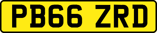 PB66ZRD