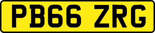 PB66ZRG