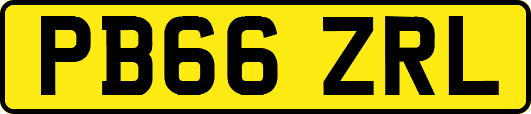 PB66ZRL