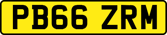 PB66ZRM
