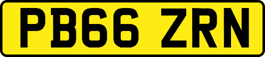 PB66ZRN