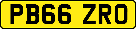 PB66ZRO