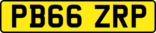 PB66ZRP