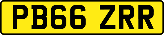 PB66ZRR