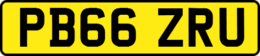 PB66ZRU