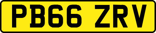 PB66ZRV