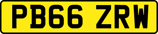 PB66ZRW