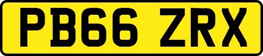PB66ZRX