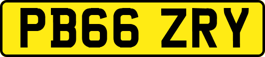 PB66ZRY