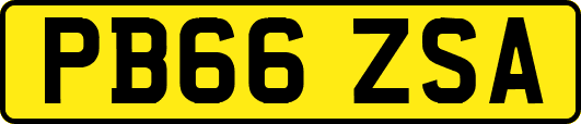 PB66ZSA