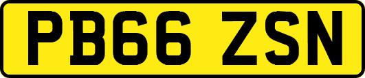 PB66ZSN