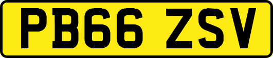 PB66ZSV