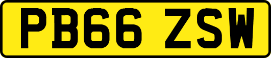PB66ZSW
