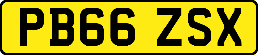 PB66ZSX
