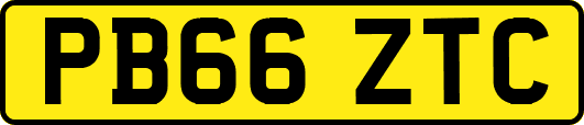 PB66ZTC