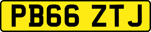 PB66ZTJ