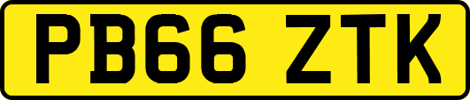 PB66ZTK