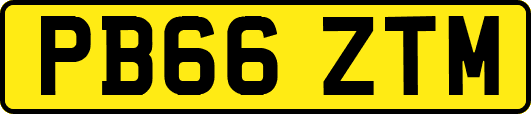 PB66ZTM