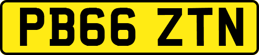 PB66ZTN