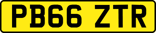 PB66ZTR