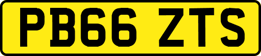 PB66ZTS