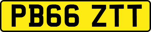 PB66ZTT