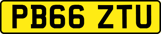 PB66ZTU