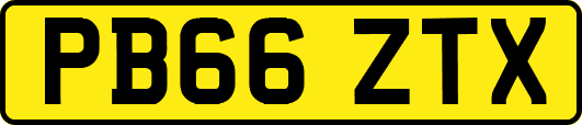 PB66ZTX