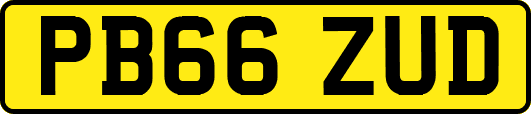 PB66ZUD