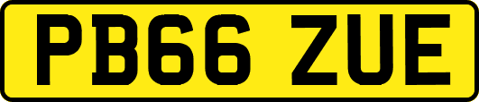 PB66ZUE