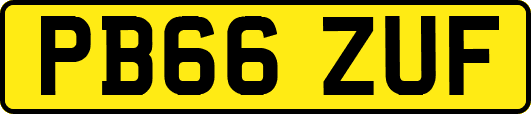 PB66ZUF