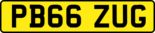 PB66ZUG