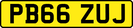 PB66ZUJ
