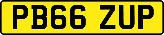 PB66ZUP