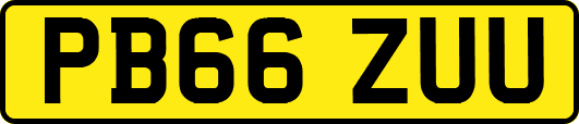 PB66ZUU