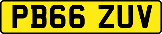 PB66ZUV