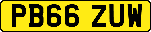 PB66ZUW